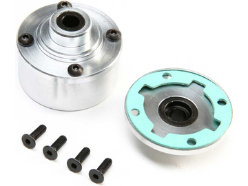 Losi obudowa dyferencjału aluminiowa: Tenacity / LOS232055