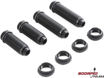 Losi Baja Rey: Korpus amortyzatora P/T Losi Baja Rey: Korpus amortyzatora P/T / LOS233002