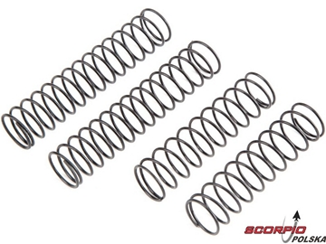 Losi Baja Rey: Sprężyna amortyzatora Losi Baja Rey: Sprężyna amortyzatora / LOS233005