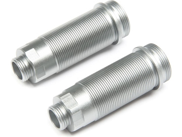 Losi Tenacity Pro: Korpus tylnego amortyzatora, dural Losi Tenacity Pro: Korpus tylnego amortyzatora, dural / LOS233028