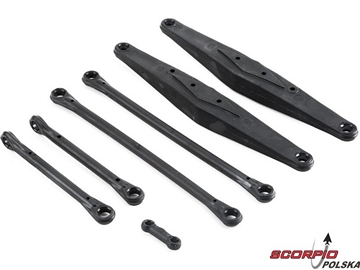 Losi Baja Rey: Sterowanie / LOS234003
