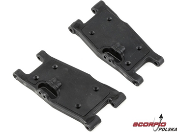 Losi Rock Rey: Wahacze przednie / LOS234011