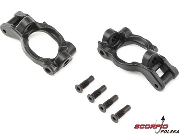 Losi Rock Rey: Blok zawieszenia Losi Rock Rey: Blok zawieszenia / LOS234012