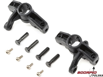 Losi Rock Rey: Sterowanie Losi Rock Rey: Sterowanie / LOS234013