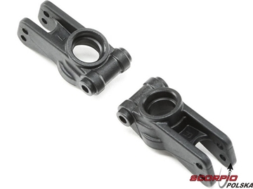 Losi Tenacity: Piasta tylna Losi Tenacity: Piasta tylna / LOS234020