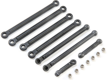 Losi 22S SCT: Zwrotnice Losi 22S SCT: Zwrotnice / LOS234027