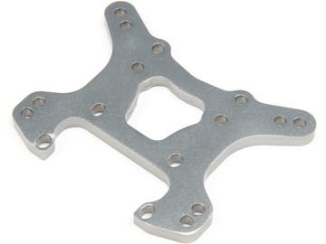 Losi Tenacity Pro: Wieża przednich amortyzatorów, dural Losi Tenacity Pro: Wieża przednich amortyzatorów, dural / LOS234035