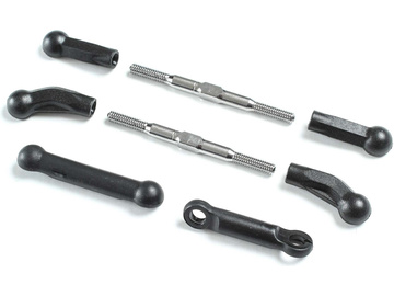 Losi zestaw drążków kierowniczych: 22S Drag Losi zestaw drążków kierowniczych: 22S Drag / LOS234046