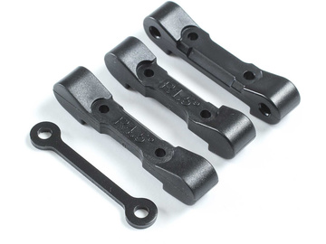 Losi zestaw bloków sworzni tylnego zawieszenia: 22S Drag Losi zestaw bloków sworzni tylnego zawieszenia: 22S Drag / LOS234048