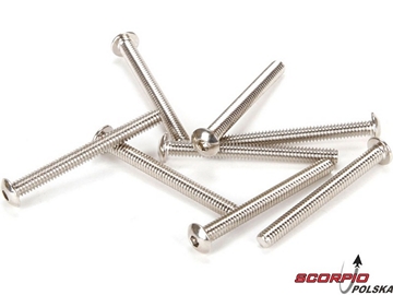 Losi Śruba BH 5-40 x 1 1/4" (8) / LOS235017