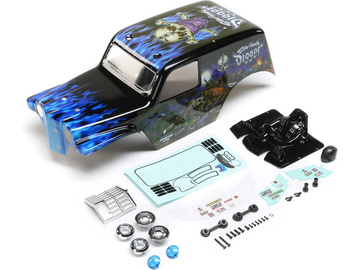 Losi karoseria malowana: LMT Son Uva Digger Losi karoseria malowana: LMT Son Uva Digger / LOS240017