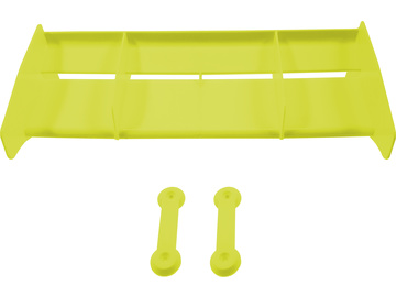 Losi skrzydło żółte: 8X, 8XE, 8XT Losi skrzydło żółte: 8X, 8XE, 8XT / LOS240027