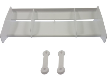 Losi skrzydło białe: 8X, 8XE, 8XT Losi skrzydło białe: 8X, 8XE, 8XT / LOS240028