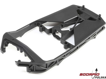 LST 3XL-E: Centralna sekcja podwozia LST 3XL-E: Centralna sekcja podwozia / LOS241016