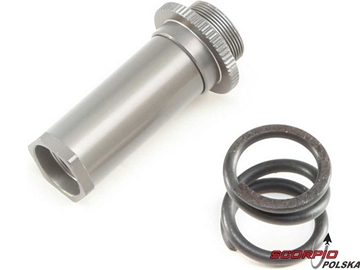 LST 3XL-E: Elementy serwo savera LST 3XL-E: Elementy serwo savera / LOS241025