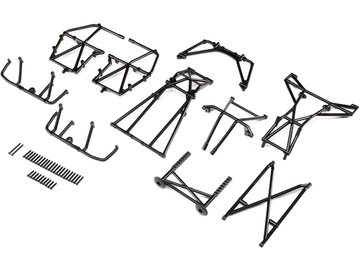 Losi rama ochronna czarna: LMT Losi rama ochronna czarna: LMT / LOS241038