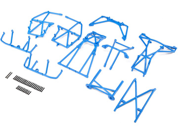 Losi rama ochronna niebieska: LMT Losi rama ochronna niebieska: LMT / LOS241046