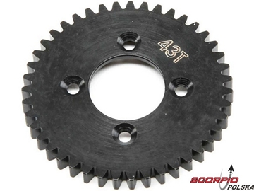 Losi 8E RTR: Koło zębate 43T / LOS242018