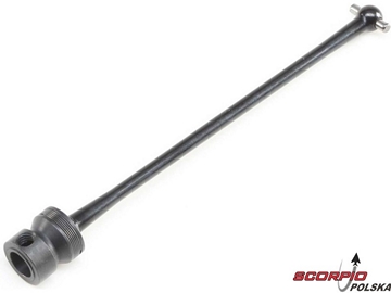 LST 3XL-E: Wał centralny przedni LST 3XL-E: Wał centralny przedni / LOS242024