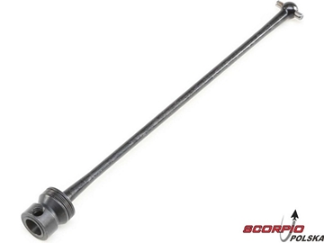 LST 3XL-E: Wał centralny przedni tylny LST 3XL-E: Wał centralny przedni tylny / LOS242025