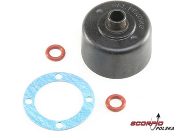 LST 3XL-E: Obudowa dyferencjału Limited Slip LST 3XL-E: Obudowa dyferencjału Limited Slip / LOS242028