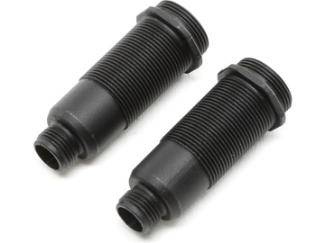 8ight/T Nitro RTR: Korpus amortyzatora (2) 8ight/T Nitro RTR: Korpus amortyzatora (2) / LOS243004