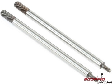 LST 3XL-E: Wał amortyzatora (2) LST 3XL-E: Wał amortyzatora (2) / LOS243008