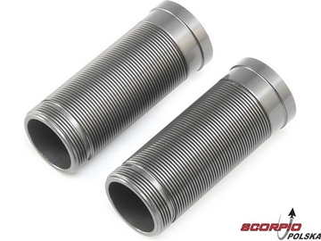 LST 3XL-E: Korpus amortyzatora utwardzone z gwintem (2) / LOS243009