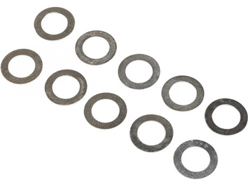 Losi podkładka dyferencjału M8x13x0.4mm (10): LMT Losi podkładka dyferencjału M8x13x0.4mm (10): LMT / LOS246004