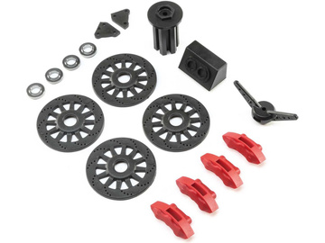 Losi Super Baja Rey: Makietowe dodatki / LOS250024