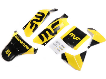 Losi karoseria Magnaflow: DBXL 2.0 / LOS250052