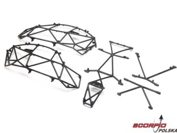 Losi klatka główna: 8X SLN Losi klatka główna: 8X SLN / LOS250057