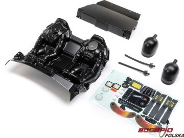 Losi wnętrze: 8X SLN Losi wnętrze: 8X SLN / LOS250061