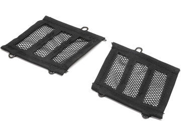 Losi siatka do okna (2): 8X Super Lasernut Losi siatka do okna (2): 8X Super Lasernut / LOS250064