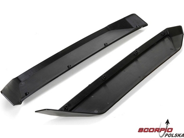 MTXL: Boczne zderzaki lewy/prawy MTXL: Boczne zderzaki lewy/prawy / LOS251036