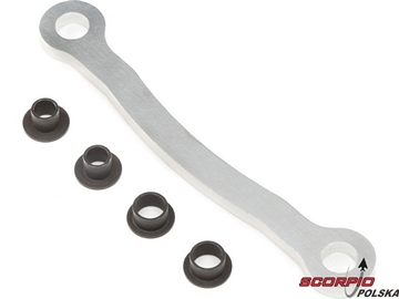 Losi DBXL-E/MTXL: Łącznik sterowania Losi DBXL-E/MTXL: Łącznik sterowania / LOS251052