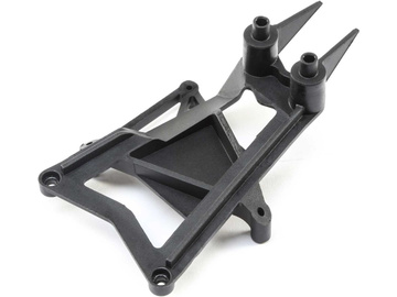 Super Baja Rey: Tylne wzmocnienie podwozia z mocowaniem ESC Super Baja Rey: Tylne wzmocnienie podwozia z mocowaniem ESC / LOS251060