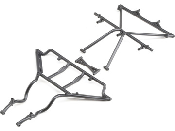 Super Rock Rey: Rama przednia i dachu Super Rock Rey: Rama przednia i dachu / LOS251077