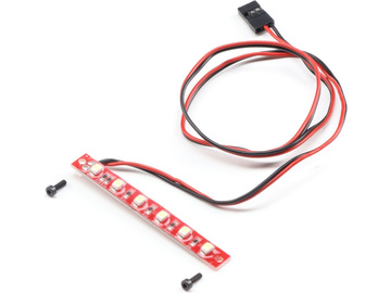 Super Rock Rey: Listwa świetlna LED przednia Super Rock Rey: Listwa świetlna LED przednia / LOS251088