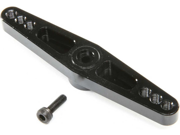 Losi DBXL-E 2.0: Dźwignia serwa kierunku 15T, dural Losi DBXL-E 2.0: Dźwignia serwa kierunku 15T, dural / LOS251093