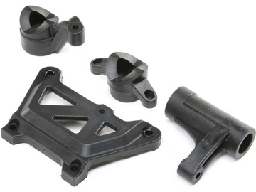 Losi DBXL-E 2.0: Płyta górna, zestaw sterowania Losi DBXL-E 2.0: Płyta górna, zestaw sterowania / LOS251097