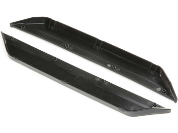 Losi DBXL-E 2.0: Zderzaki boczne Losi DBXL-E 2.0: Zderzaki boczne / LOS251103