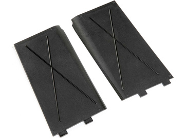 Losi elementy ochronne przednie (lewe/prawe): SBR 2.0 Losi elementy ochronne przednie (lewe/prawe): SBR 2.0 / LOS251107