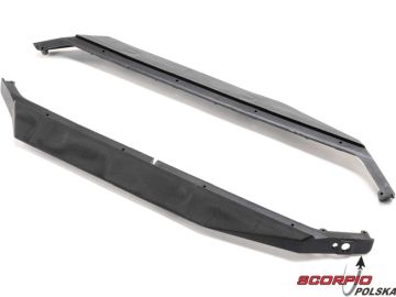 Losi boczne zderzaki: 8X SLN Losi boczne zderzaki: 8X SLN / LOS251128