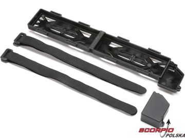 Losi mocowanie akumulatora: 8X SLN Losi mocowanie akumulatora: 8X SLN / LOS251130