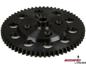 DBXL 1:5: Koło napędowe 60T DBXL 1:5: Koło napędowe 60T / LOS252015