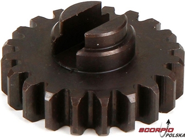 DBXL 1:5: Zębatka 20T DBXL 1:5: Zębatka 20T / LOS252016