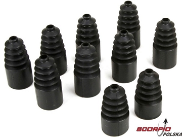 DBXL 1:5: Osłony wałów (10) DBXL 1:5: Osłony wałów (10) / LOS252017