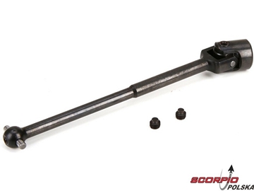 DBXL 1:5: Wał napędowy centralny przedni (1) DBXL 1:5: Wał napędowy centralny przedni (1) / LOS252019
