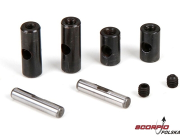 DBXL 1:5: Zestaw serwisowy uniwersalny (2) DBXL 1:5: Zestaw serwisowy uniwersalny (2) / LOS252020